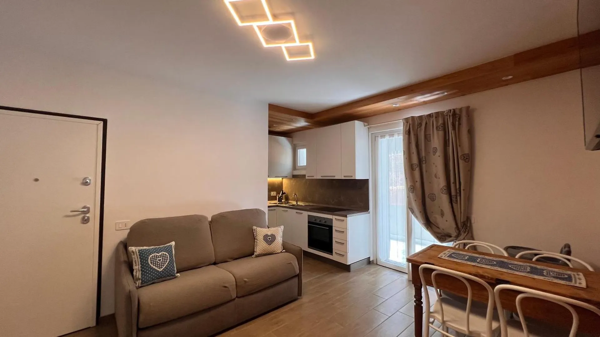 Chalet Giovanni Apricacasevacanze Apartment Aprica