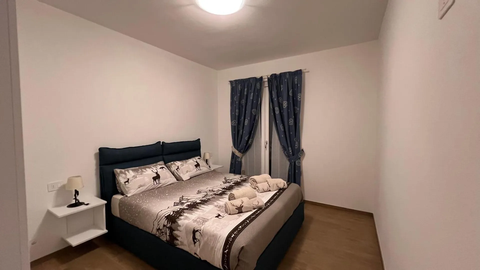 Chalet Giovanni Apricacasevacanze Apartment