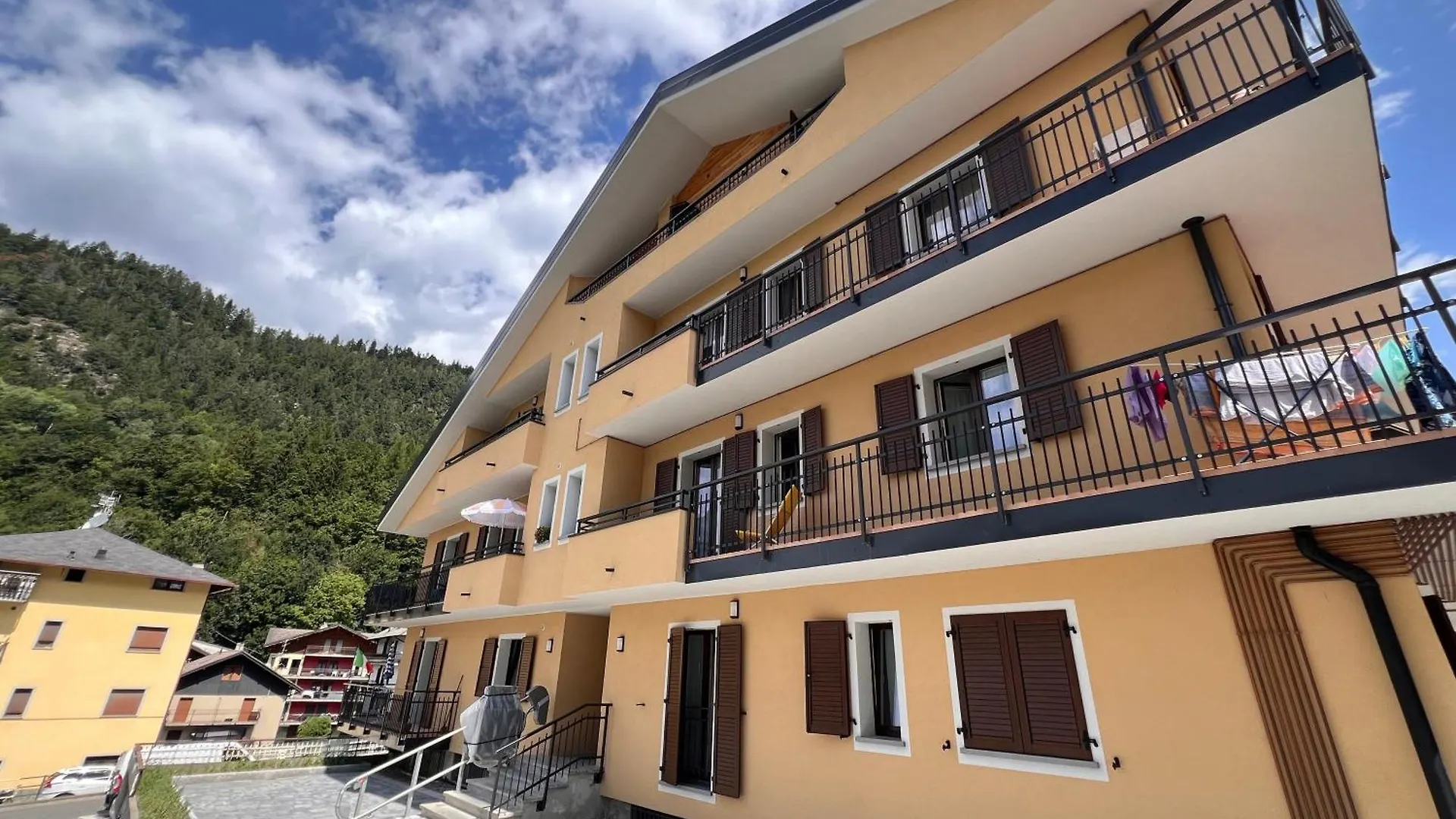 Chalet Giovanni Apricacasevacanze 0*, Aprica Italy