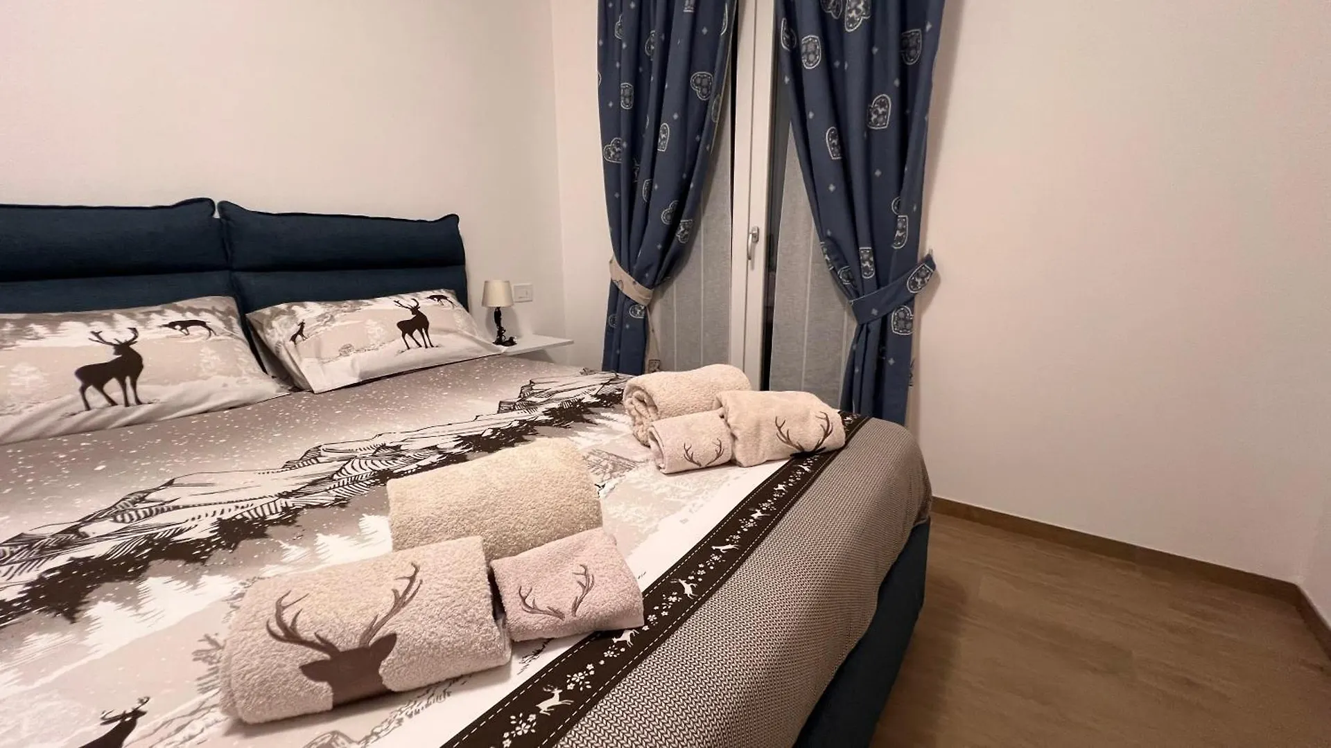 Apartment Chalet Giovanni Apricacasevacanze