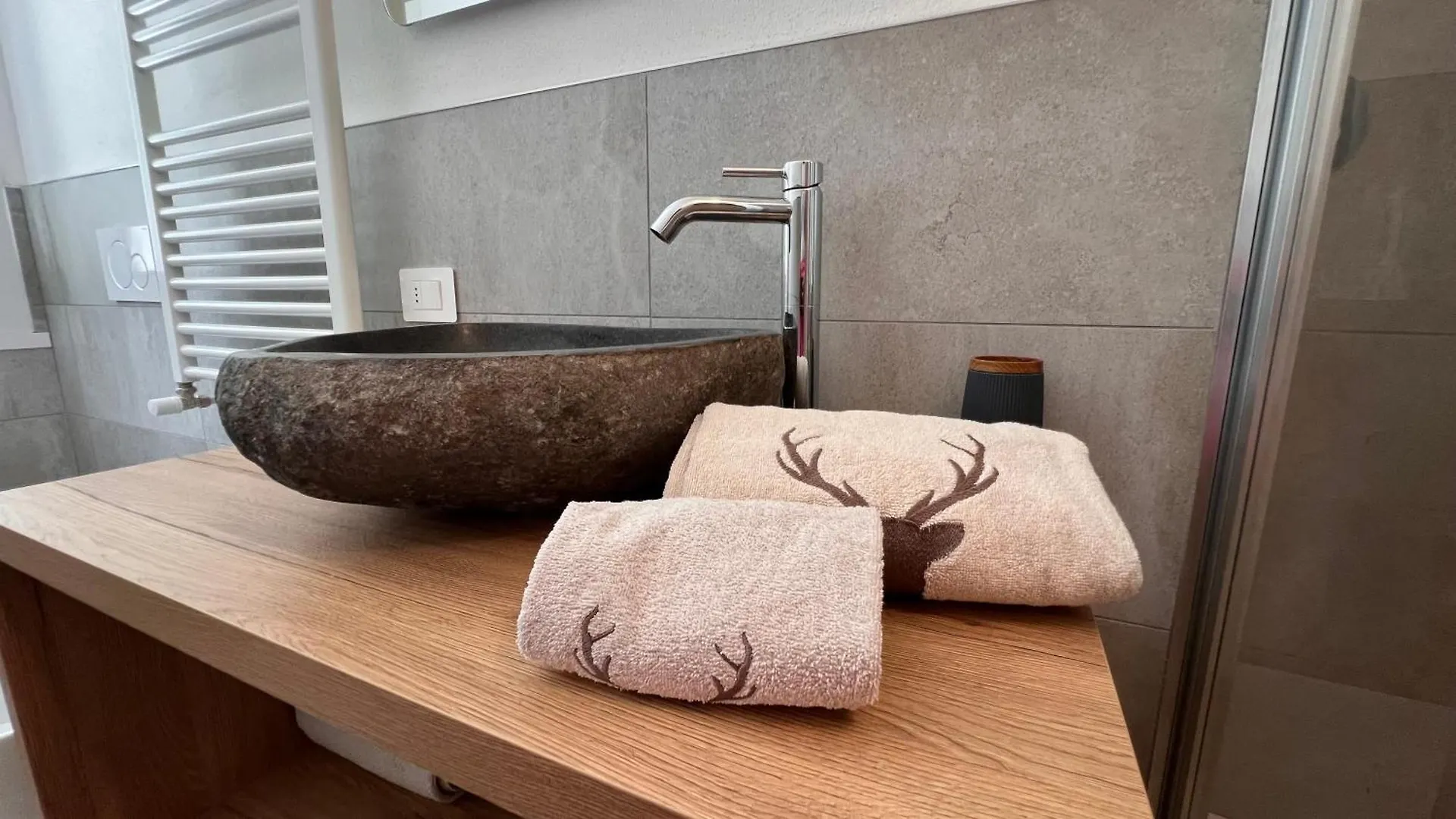 Chalet Giovanni Apricacasevacanze Italy