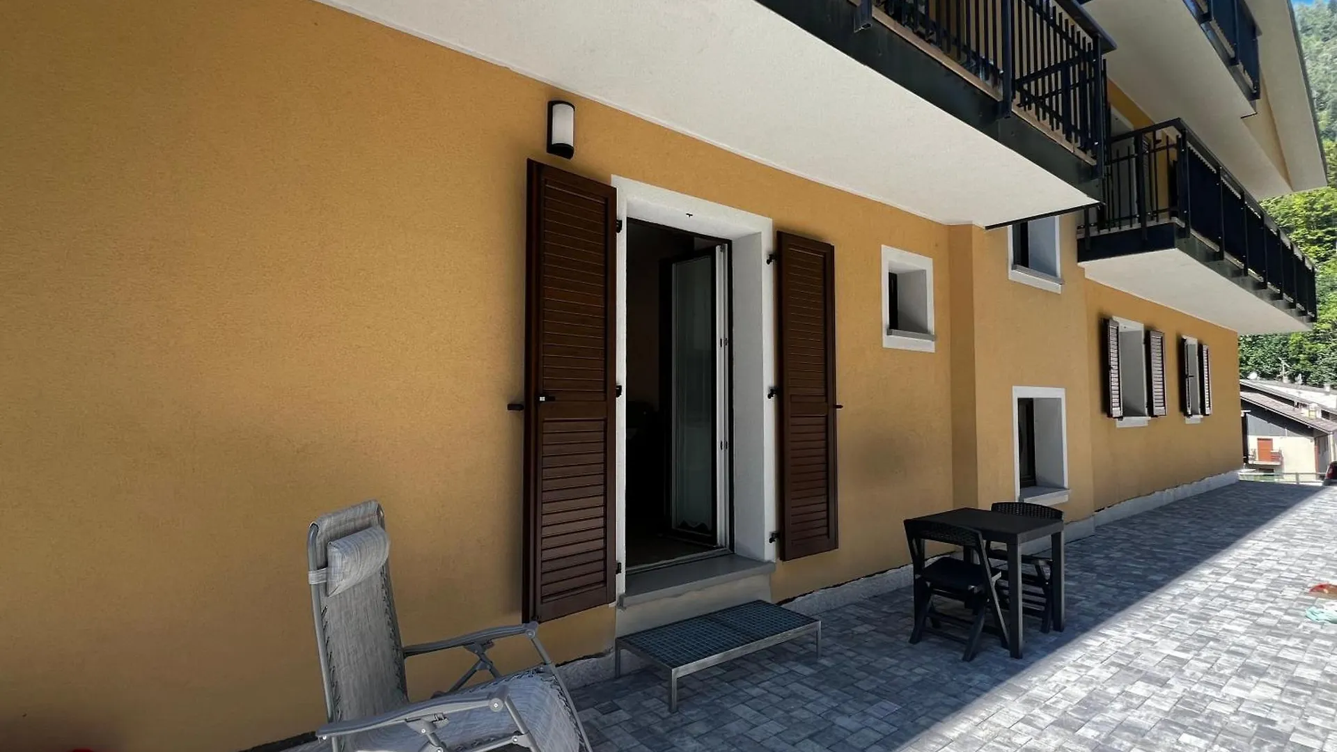 Chalet Giovanni Apricacasevacanze Italy